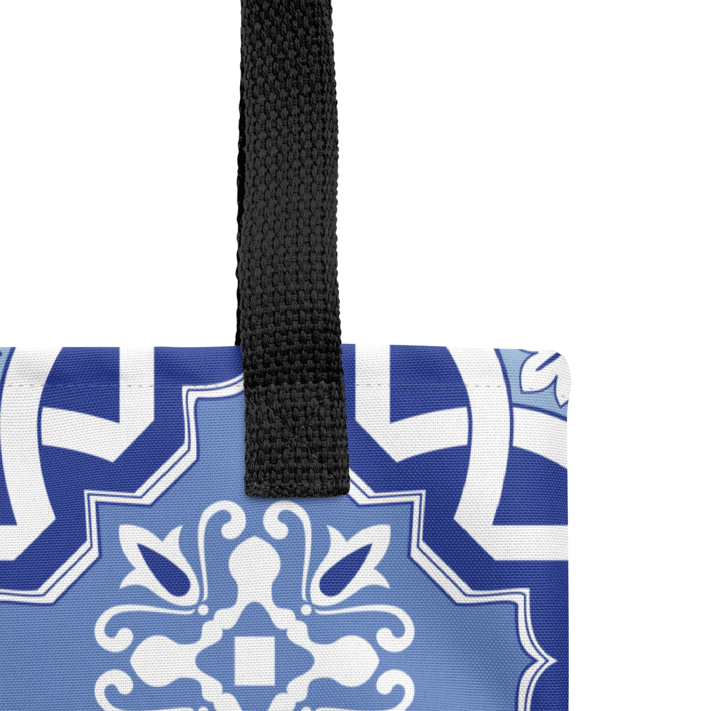 Essential Canvas Carryall