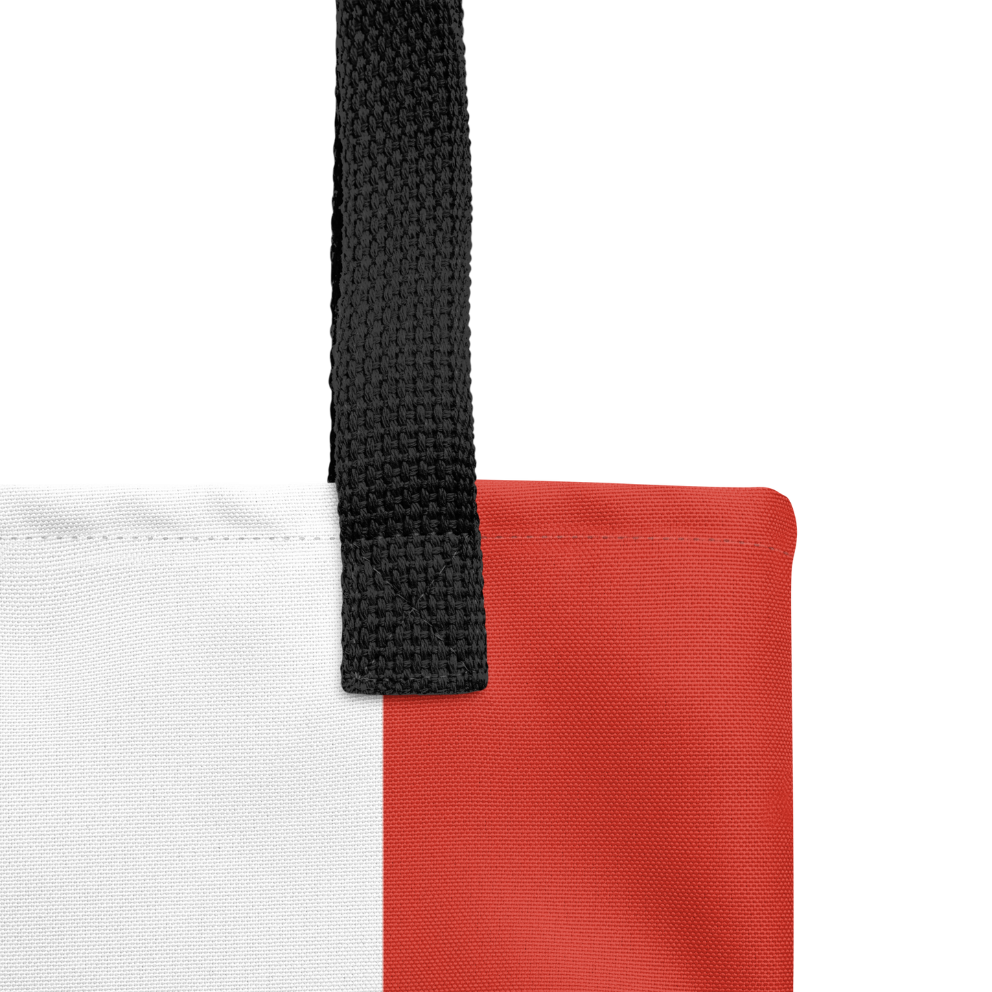 "Canada Flag" Essential Canvas Carryall