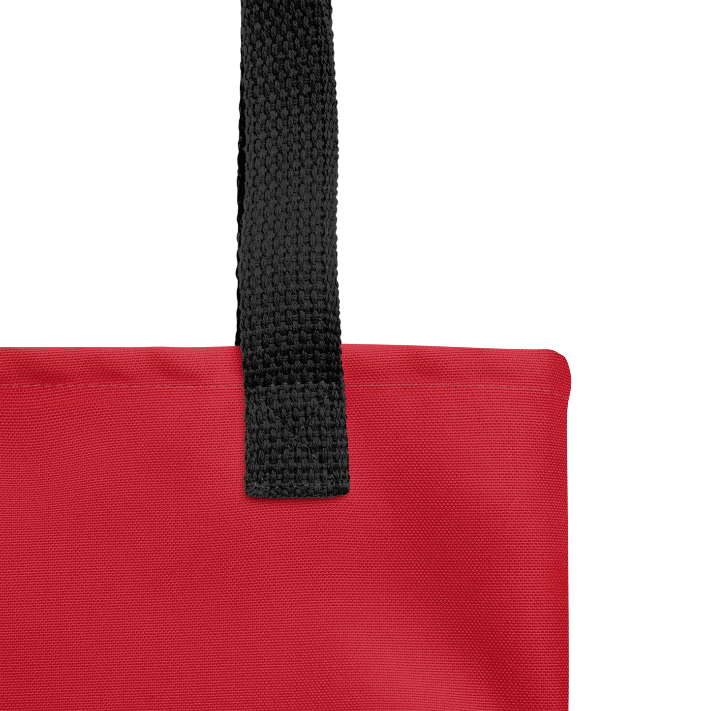 "Spain Flag" Essential Canvas Carryall