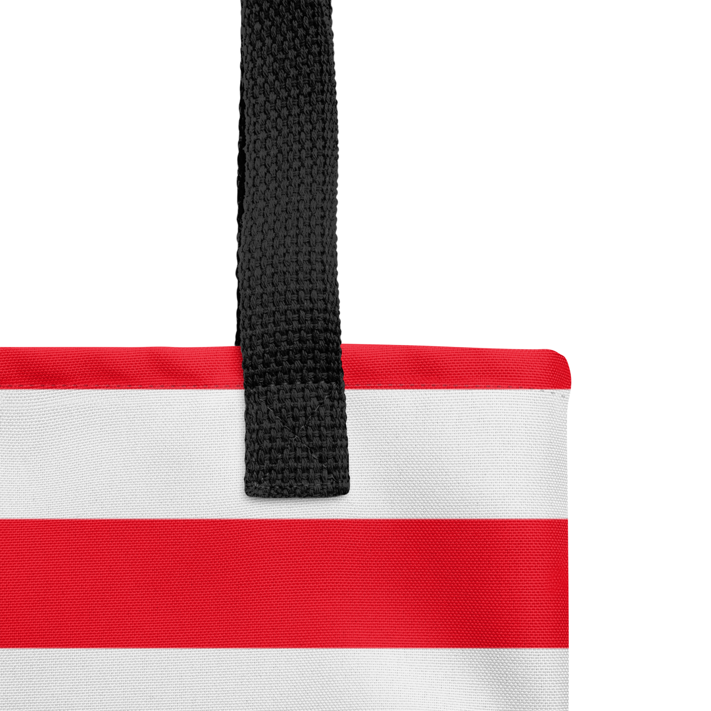 "United States Flag" Essential Canvas Carryall