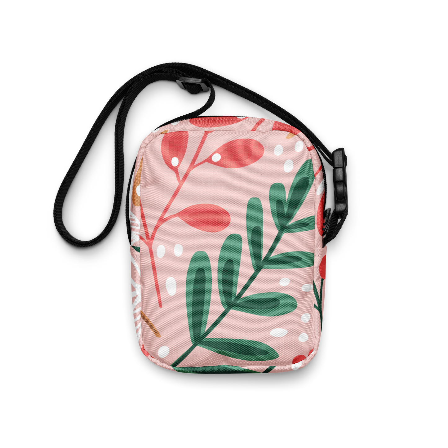 Wanderlust Crossbody Companion