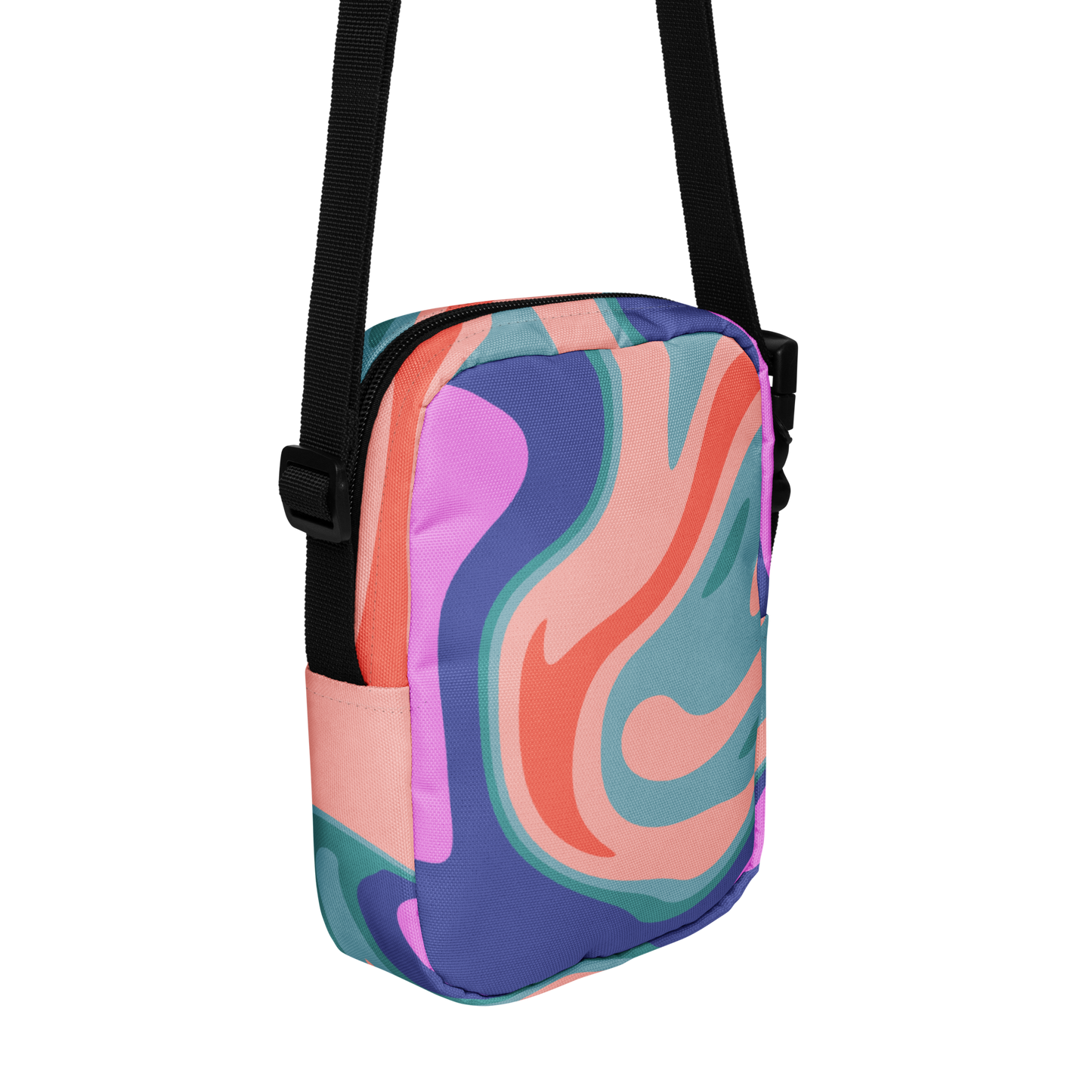 Wanderlust Crossbody Companion