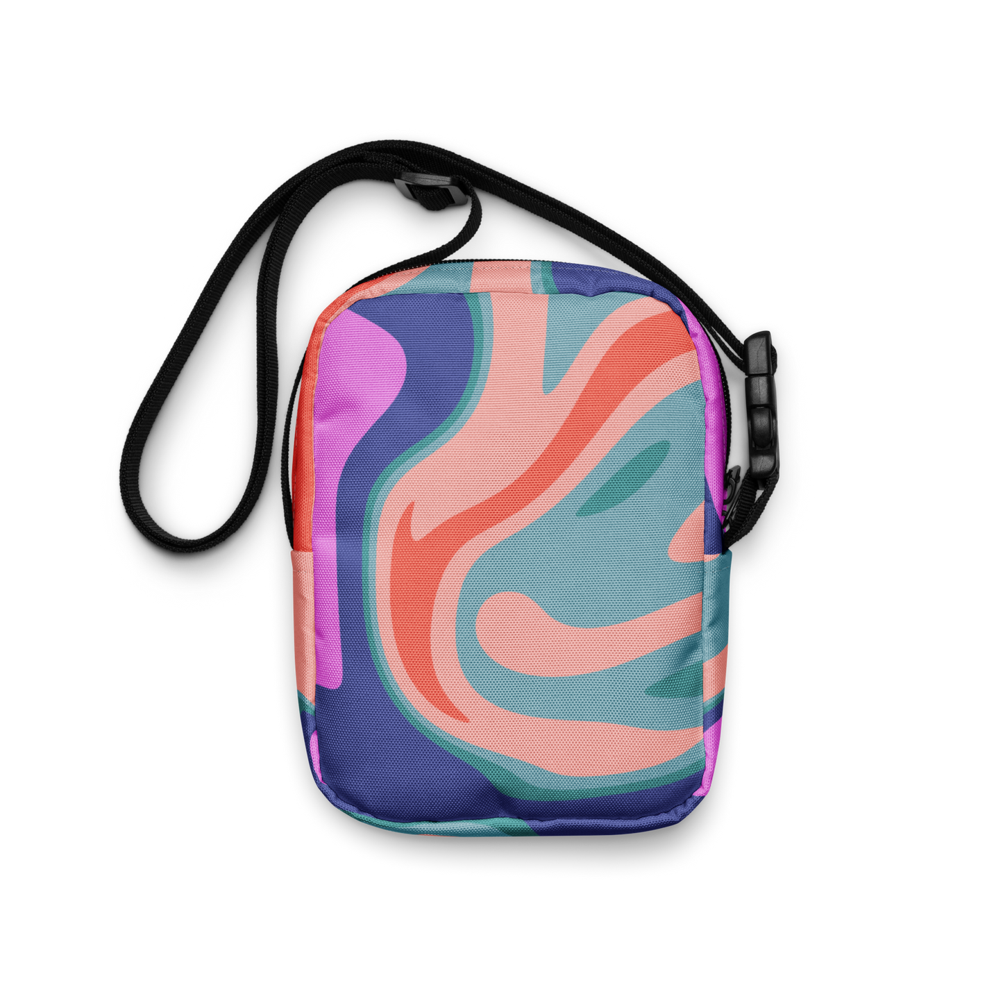 Wanderlust Crossbody Companion