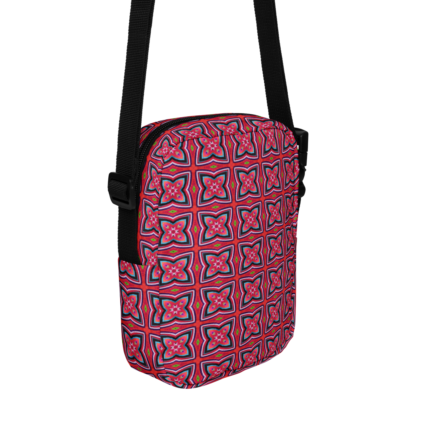 Wanderlust Crossbody Companion