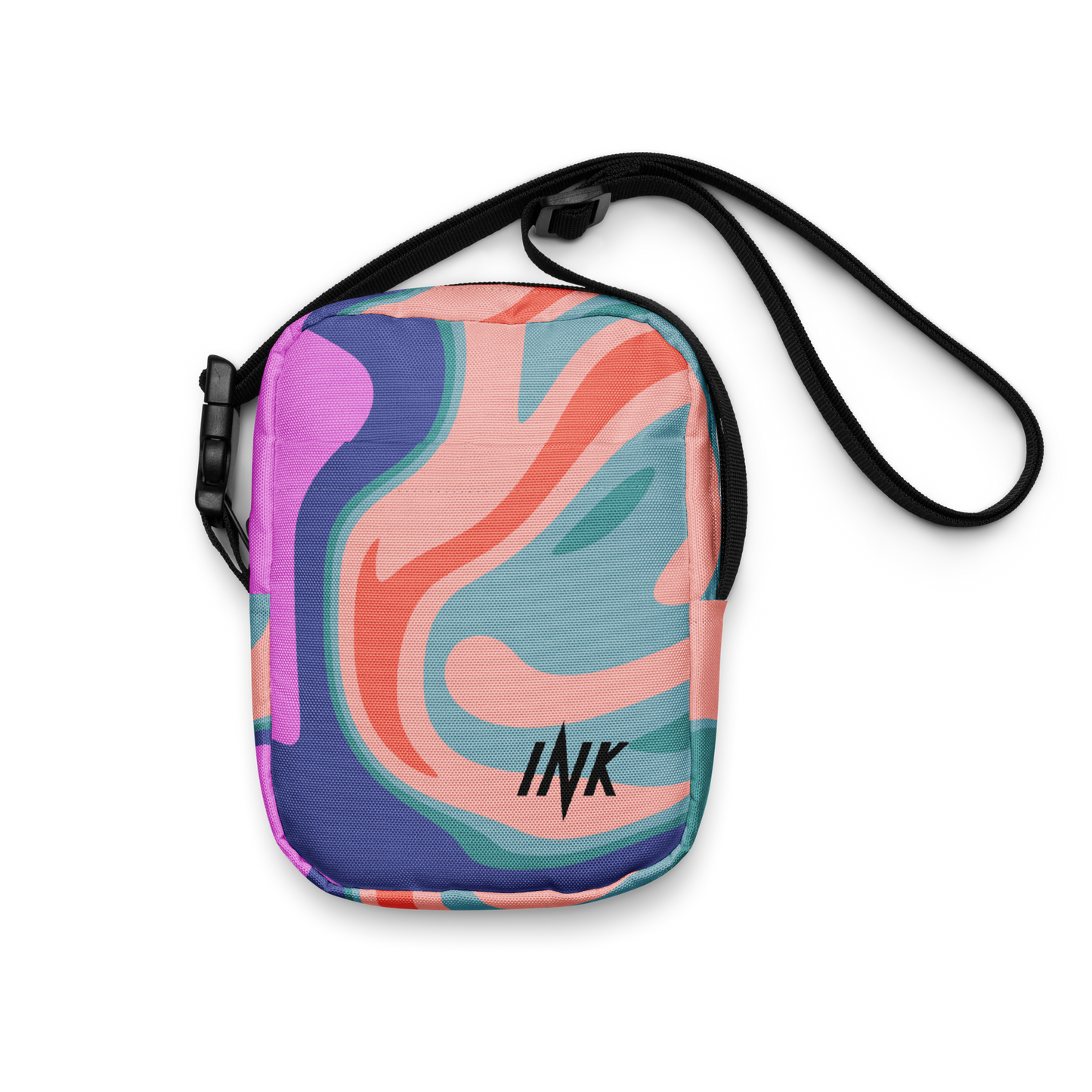 Wanderlust Crossbody Companion