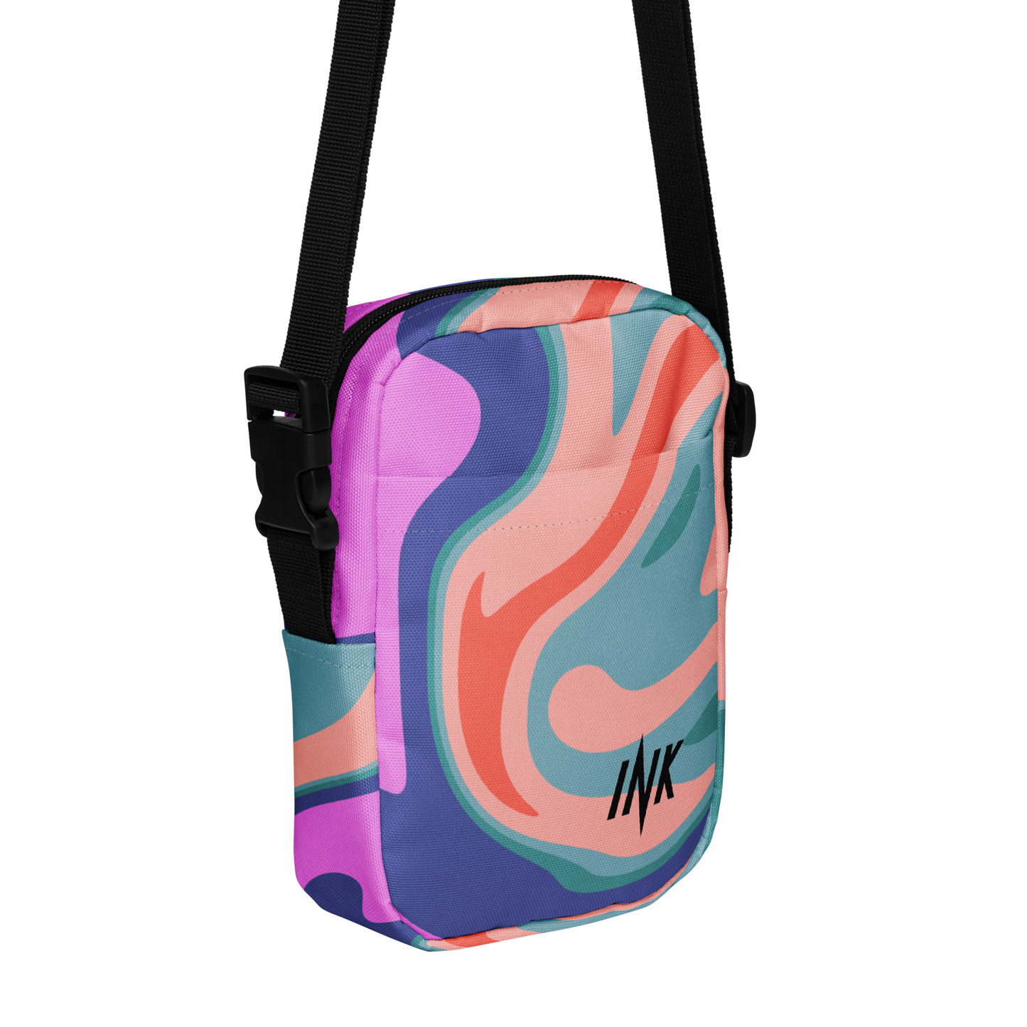 Wanderlust Crossbody Companion