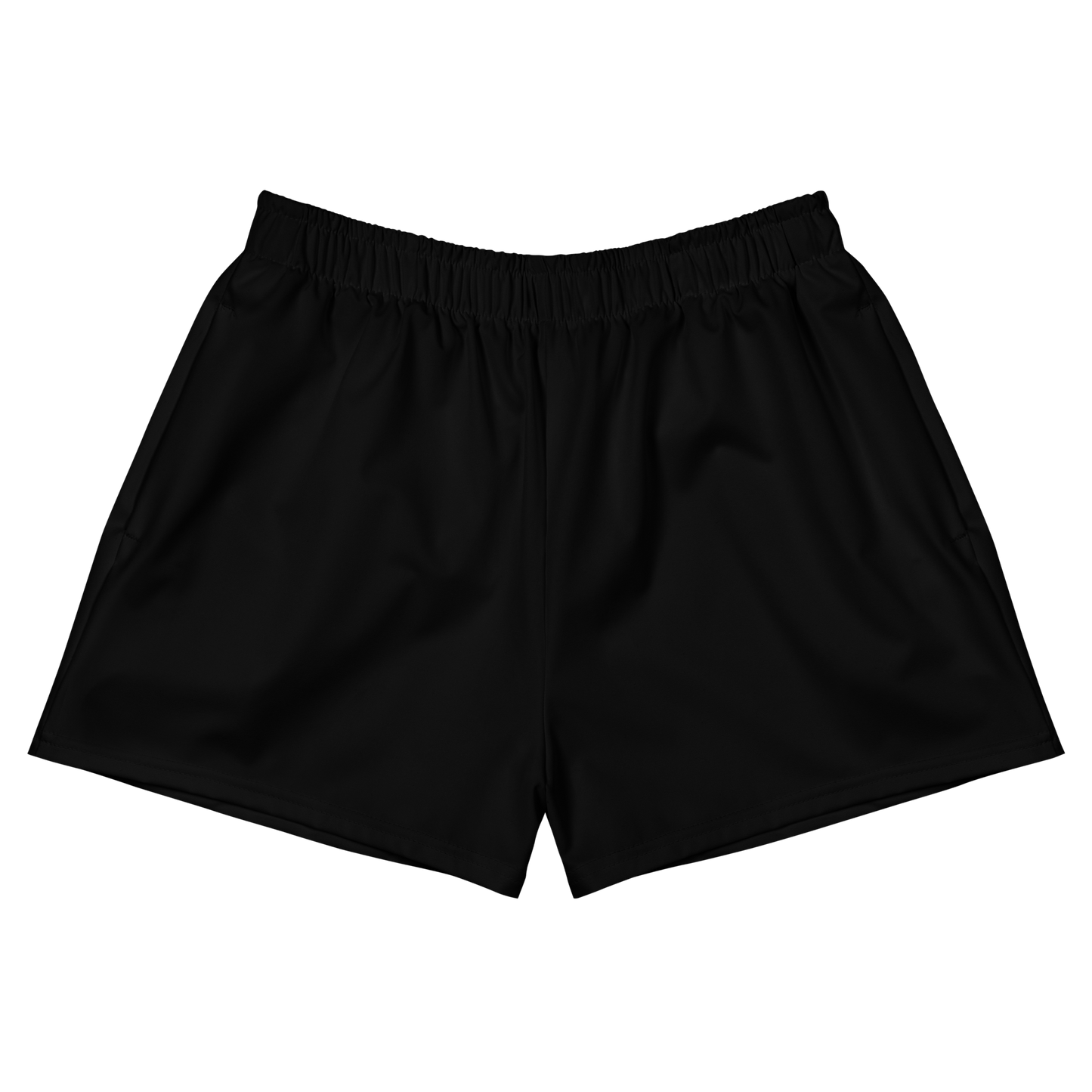 Earth-Friendly Women's Athletic Shorts: Recycled and Versatile