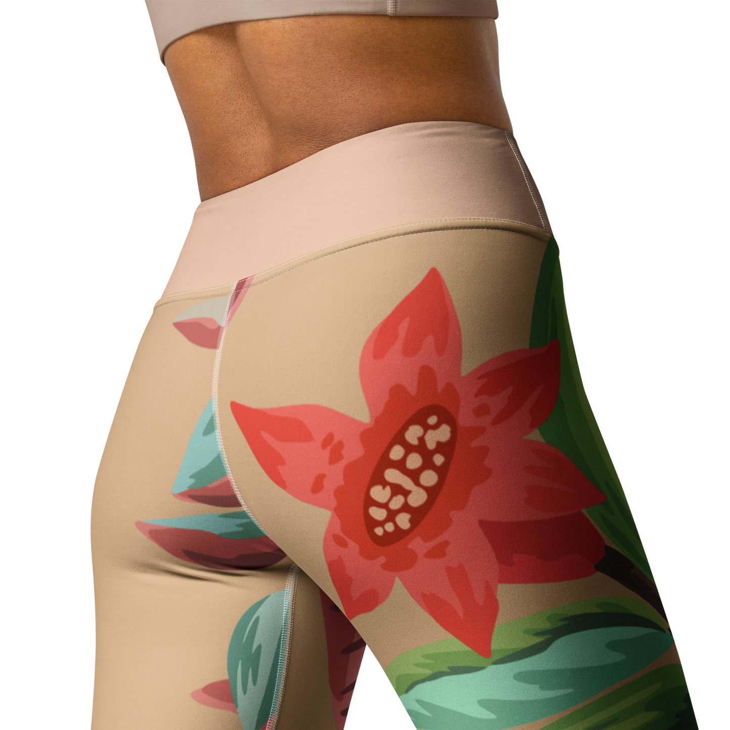 FlexiFlow Yoga Leggings