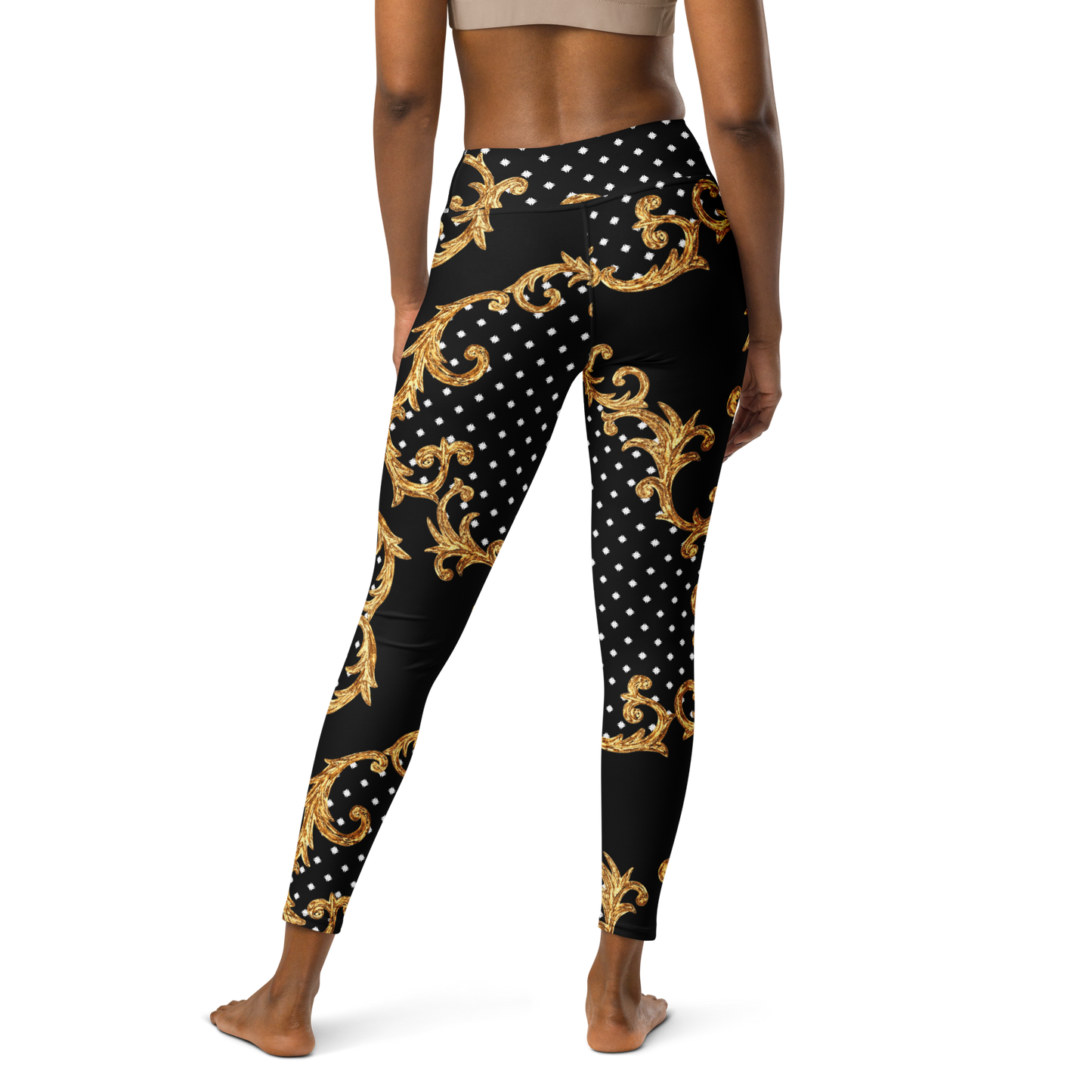 FlexiFlow Yoga Leggings