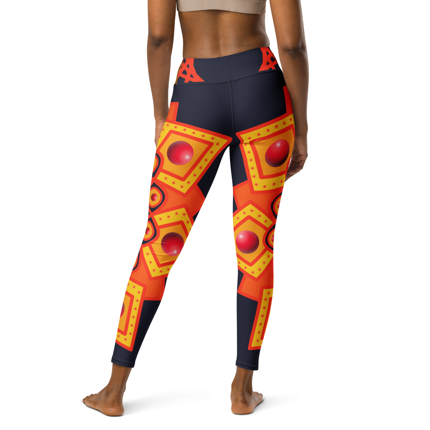 FlexiFlow Yoga Leggings