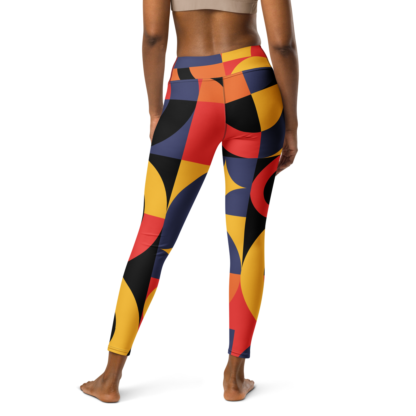 FlexiFlow Yoga Leggings