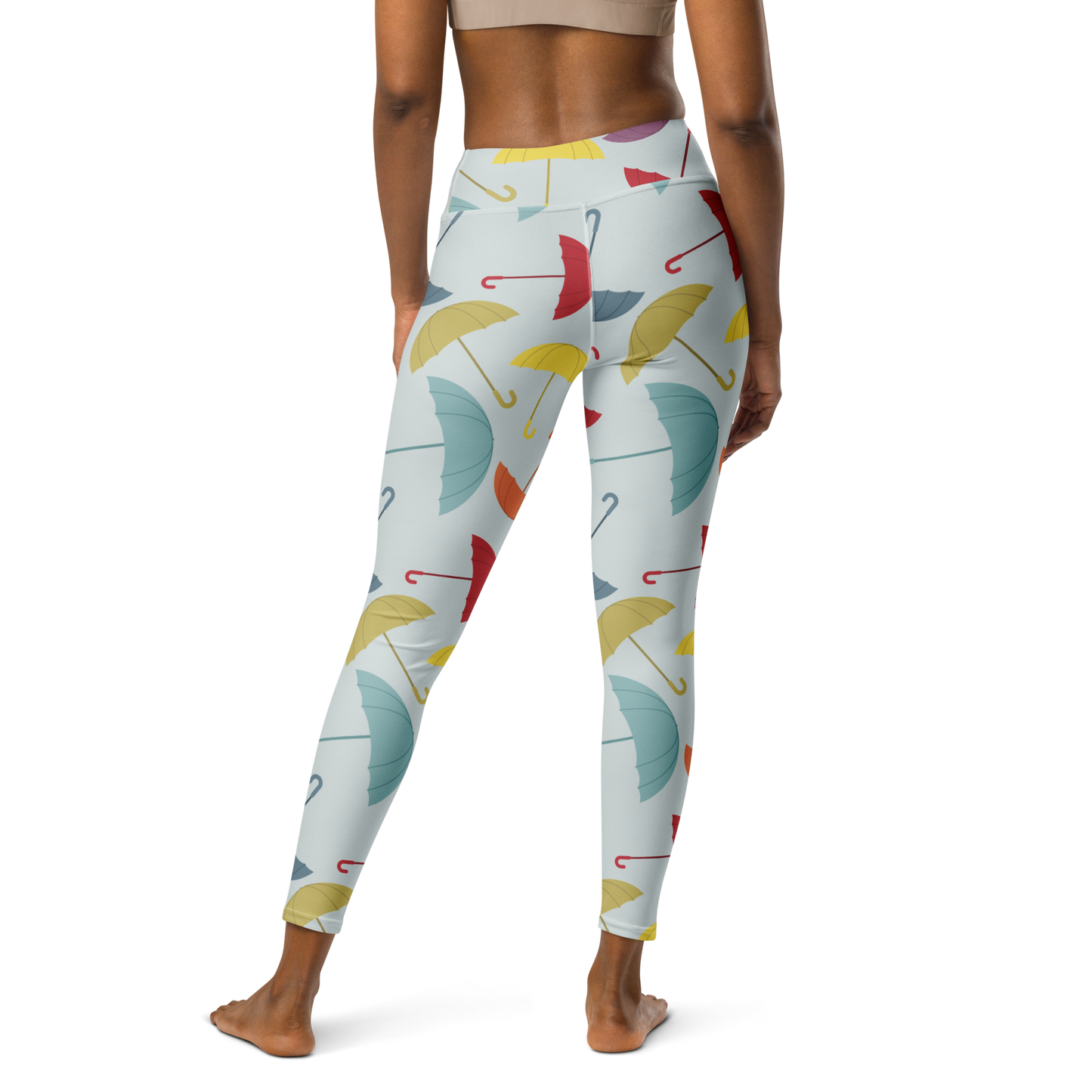 FlexiFlow Yoga Leggings