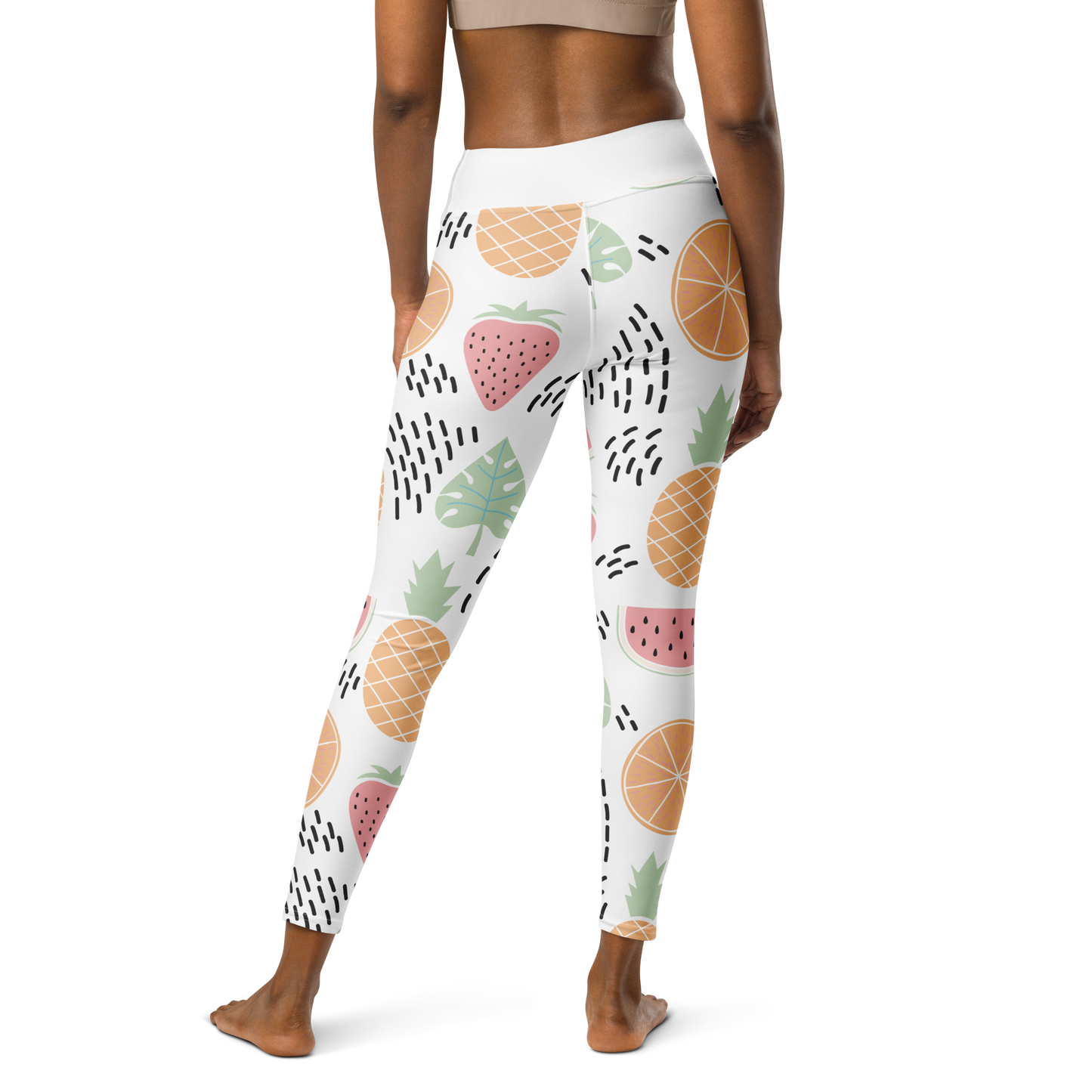 FlexiFlow Yoga Leggings