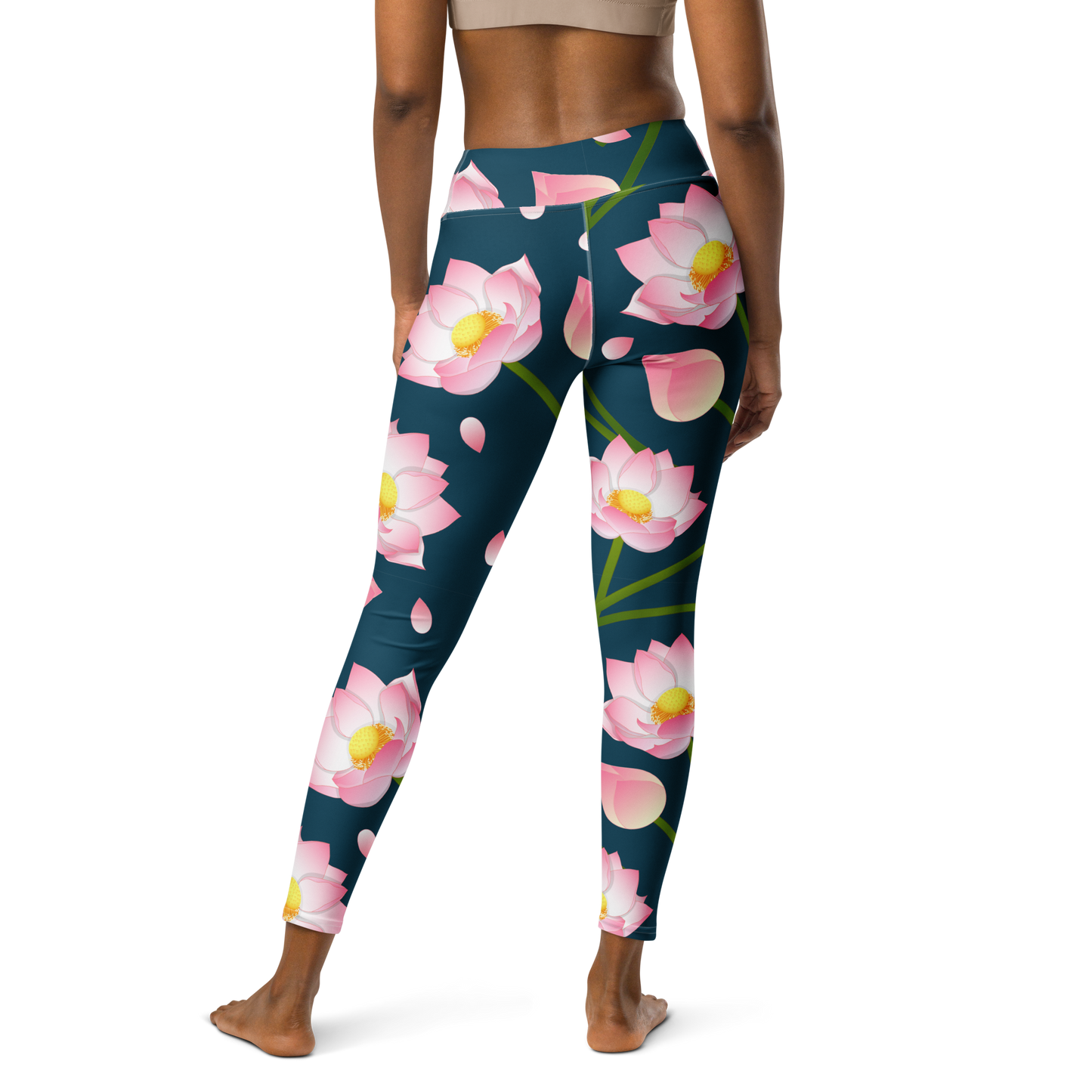 FlexiFlow Yoga Leggings