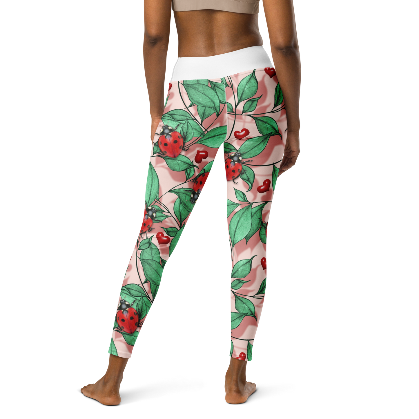 FlexiFlow Yoga Leggings