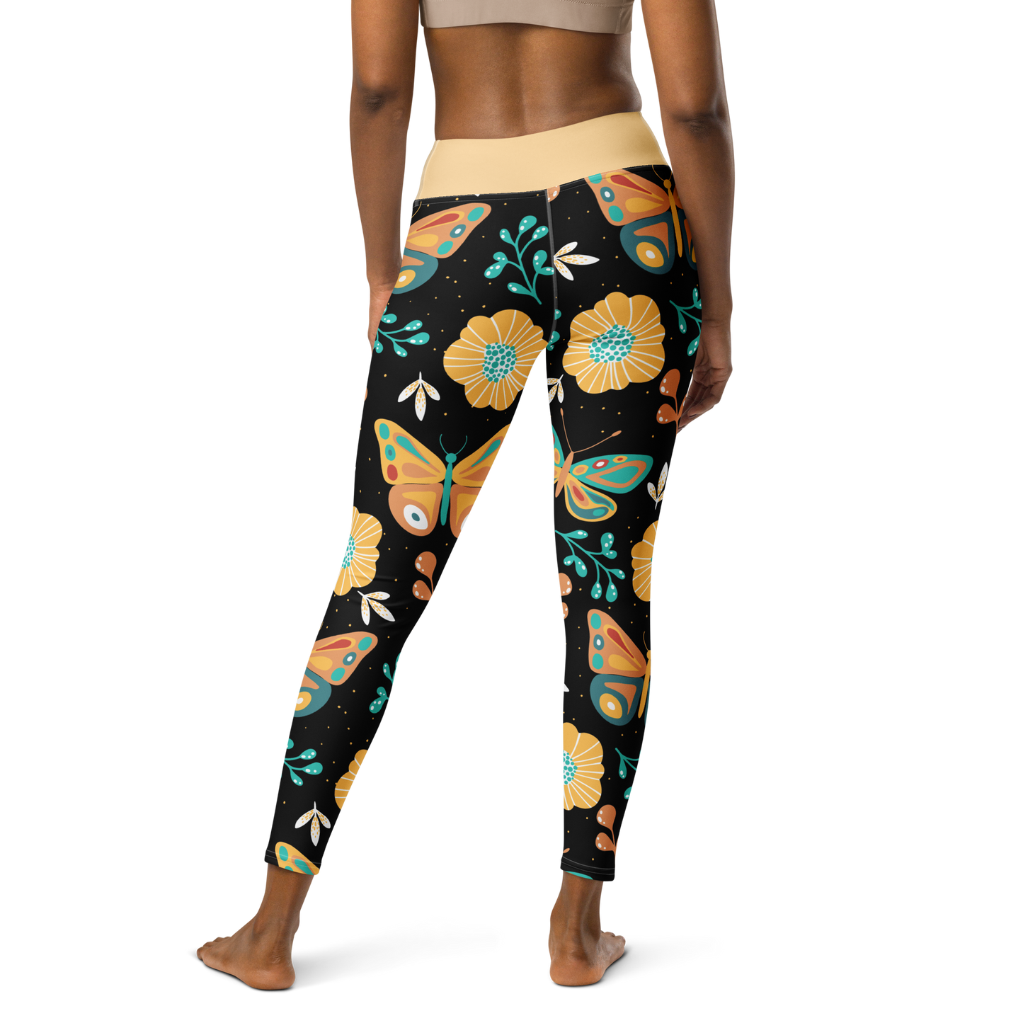 FlexiFlow Yoga Leggings