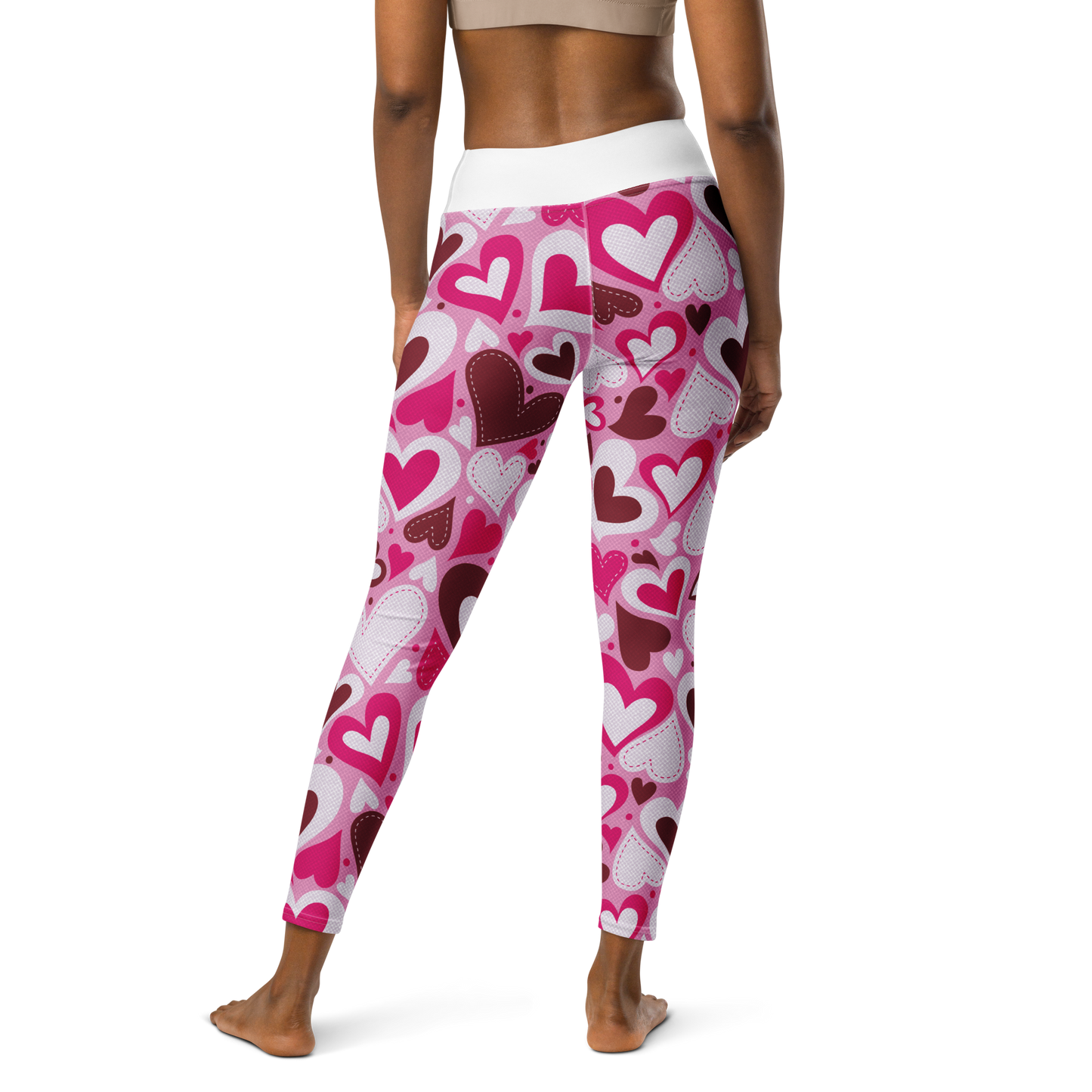 FlexiFlow Yoga Leggings