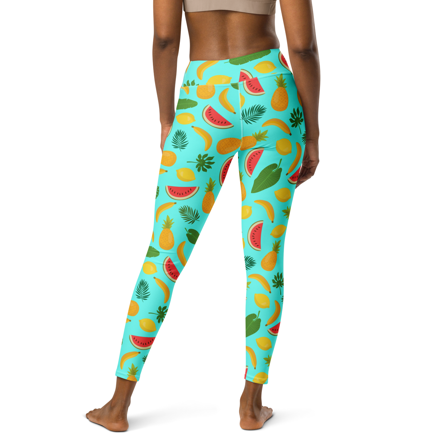 FlexiFlow Yoga Leggings