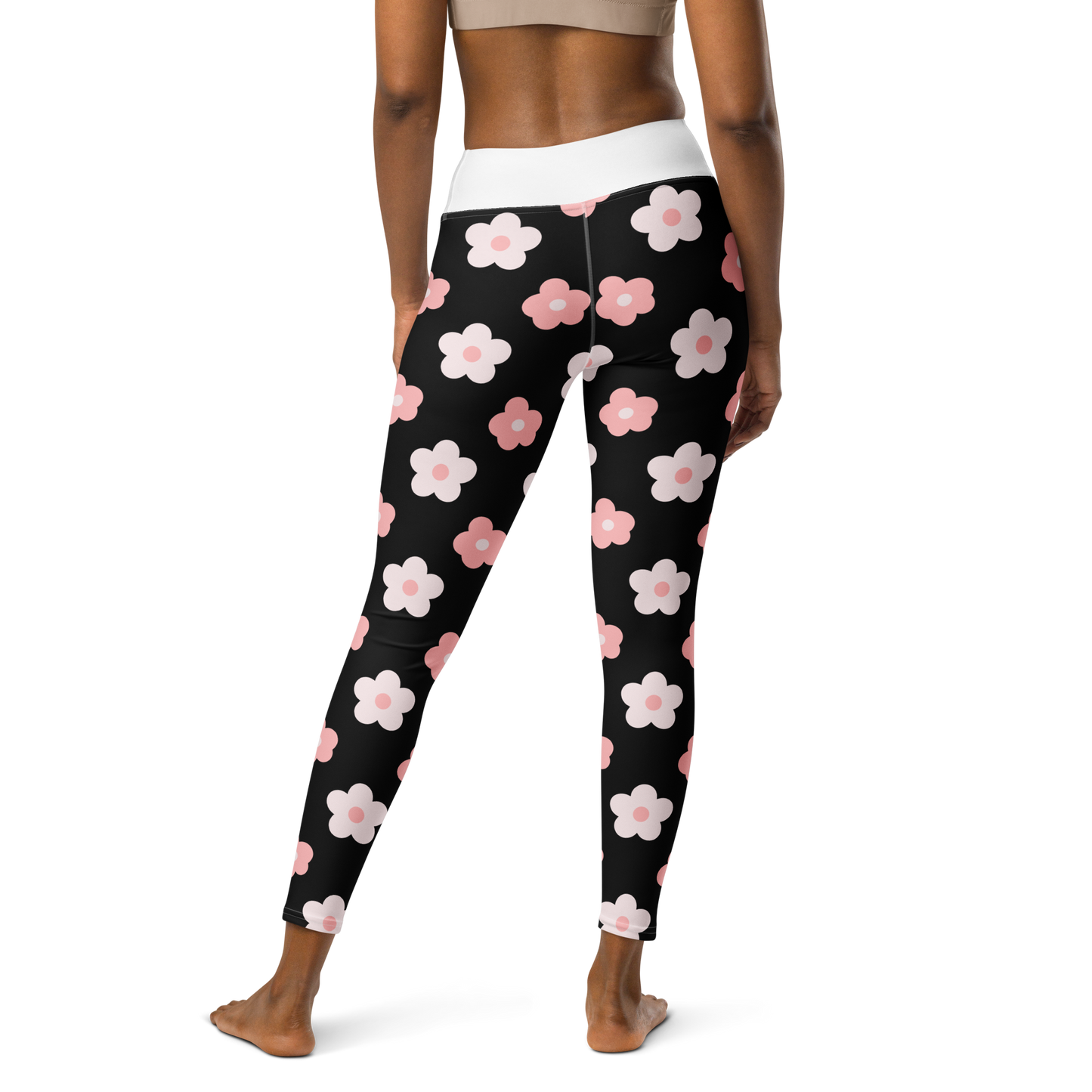 FlexiFlow Yoga Leggings