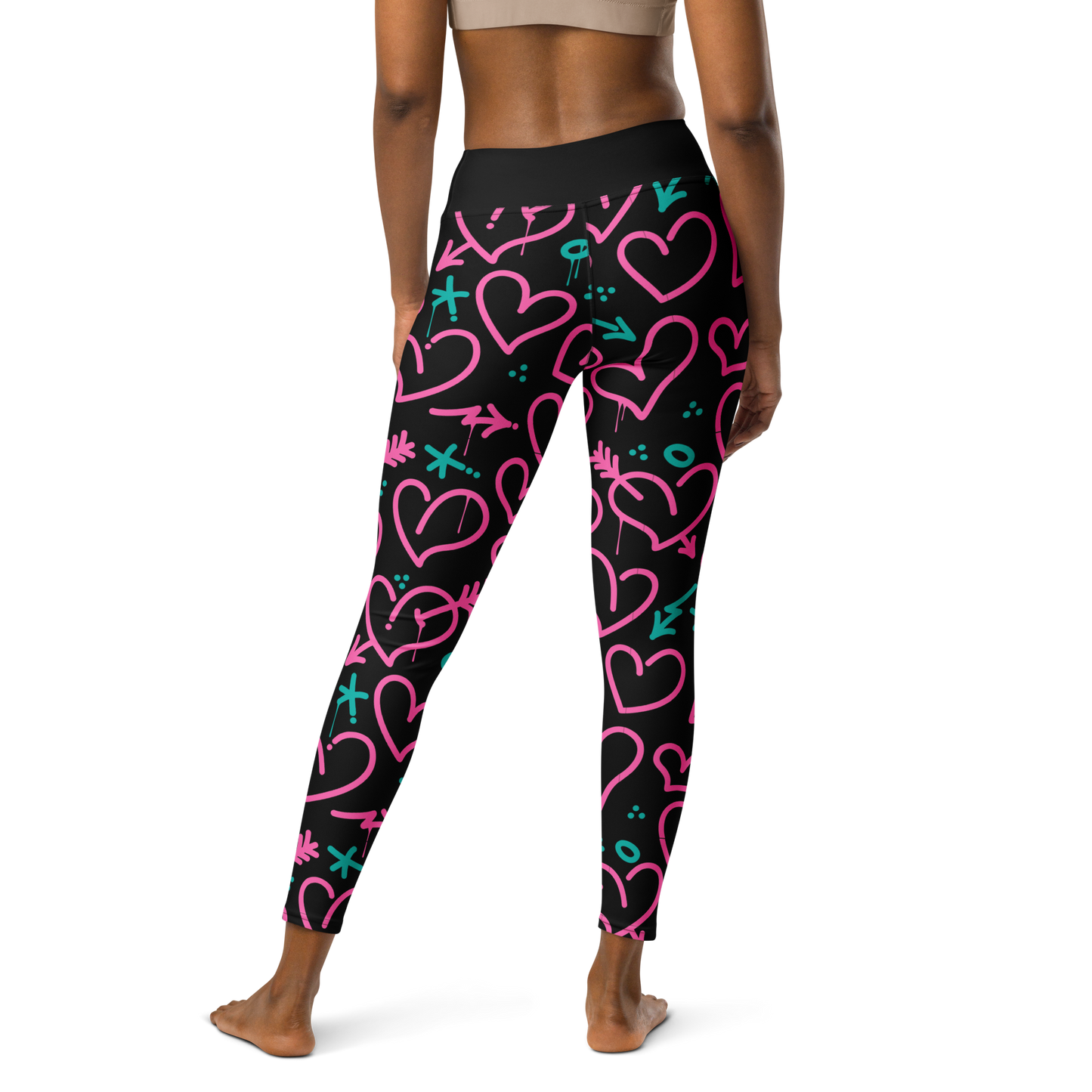 FlexiFlow Yoga Leggings