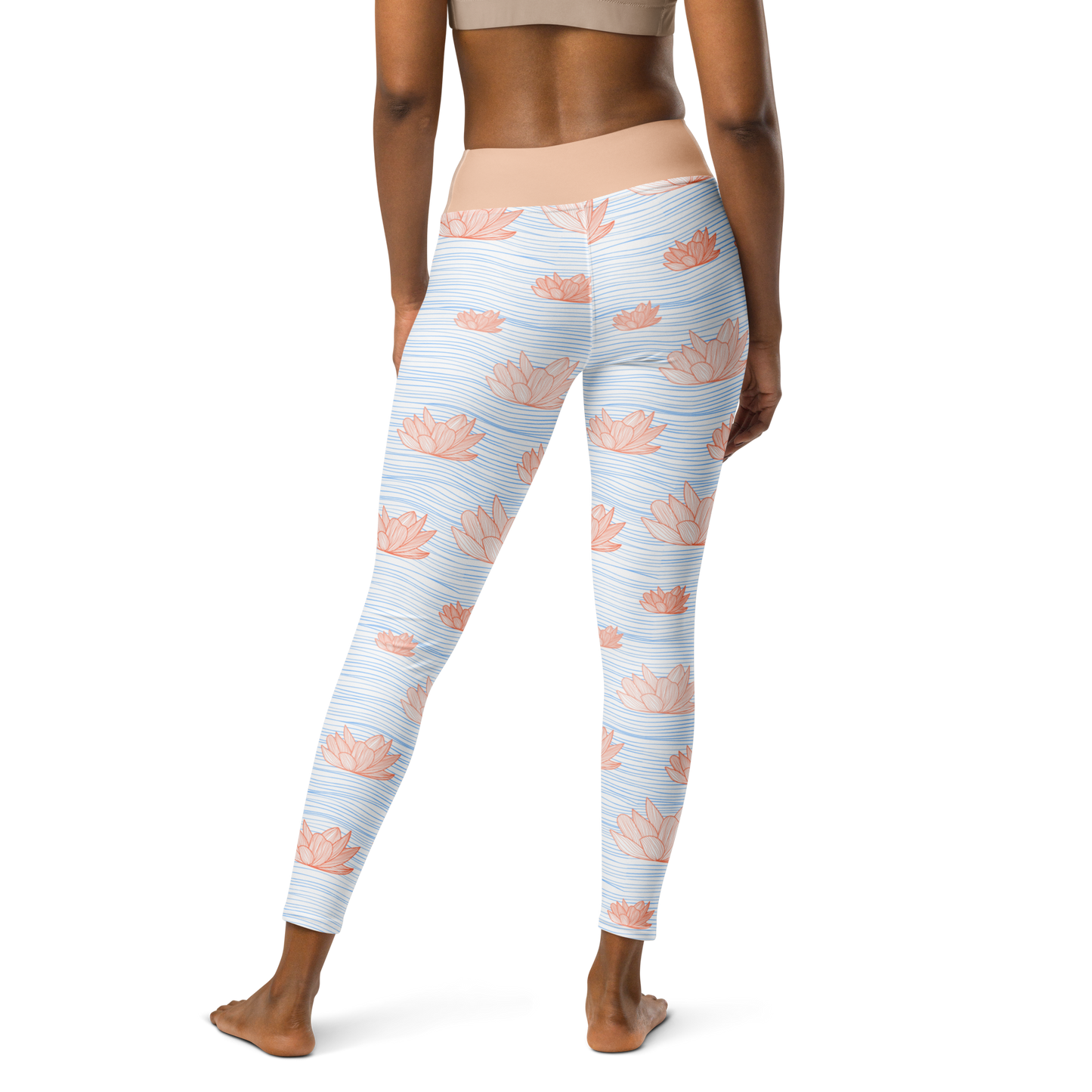 FlexiFlow Yoga Leggings