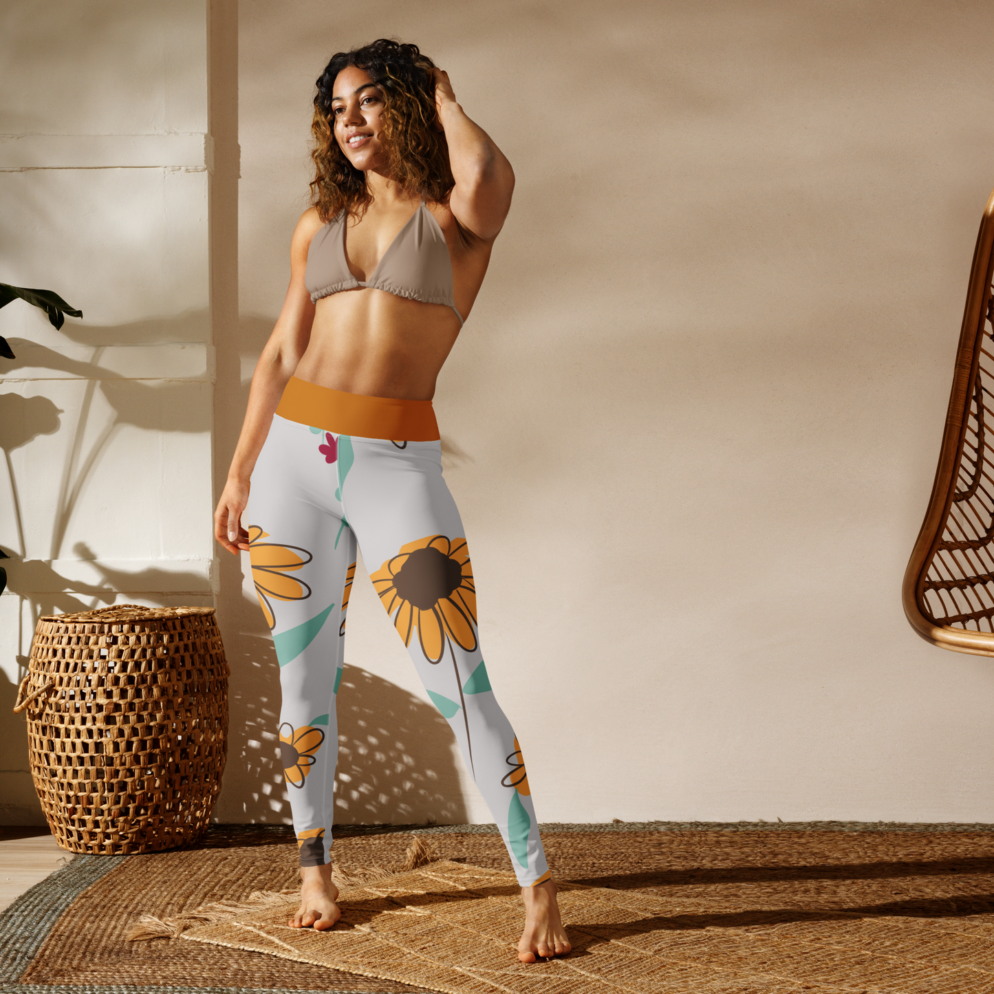 FlexiFlow Yoga Leggings