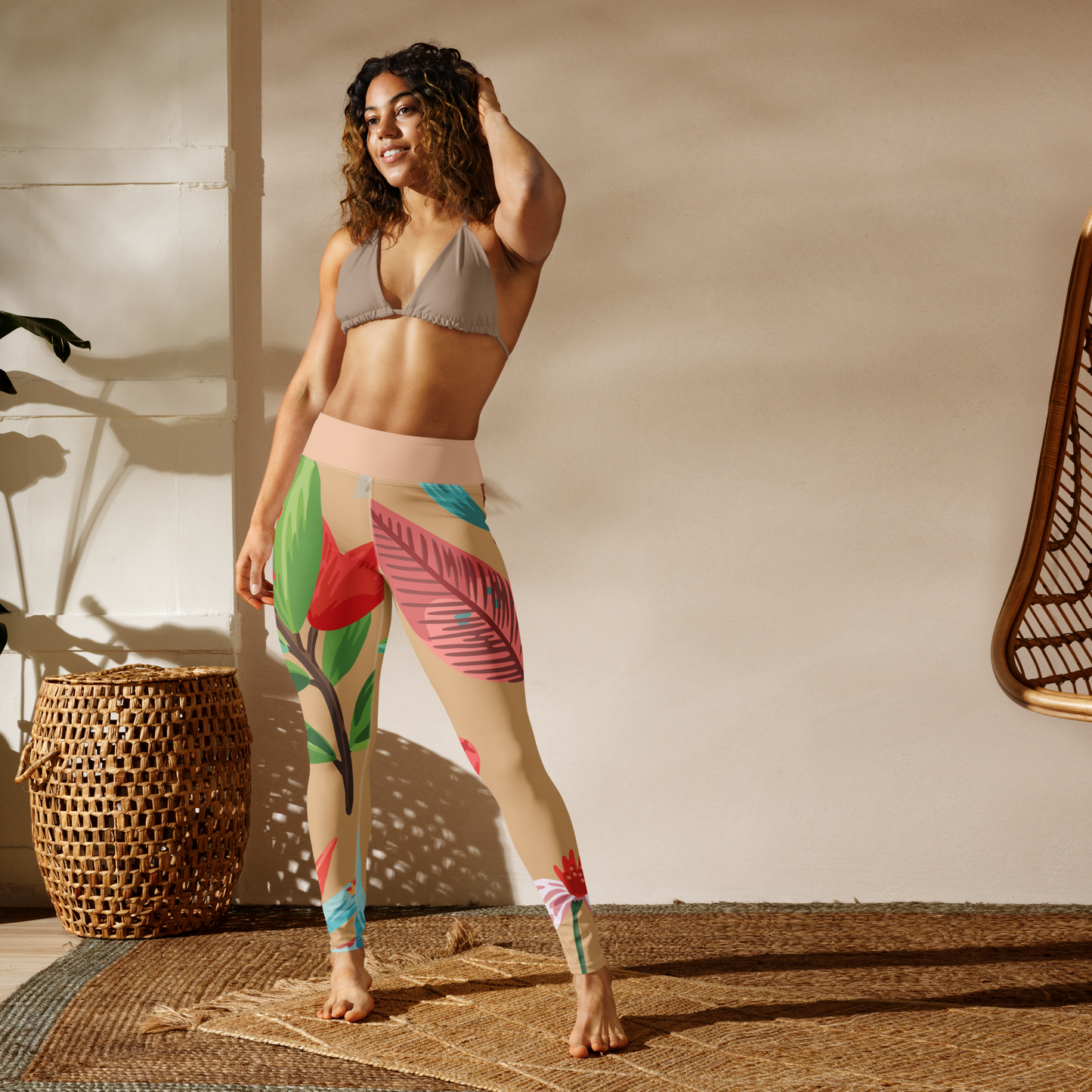 FlexiFlow Yoga Leggings