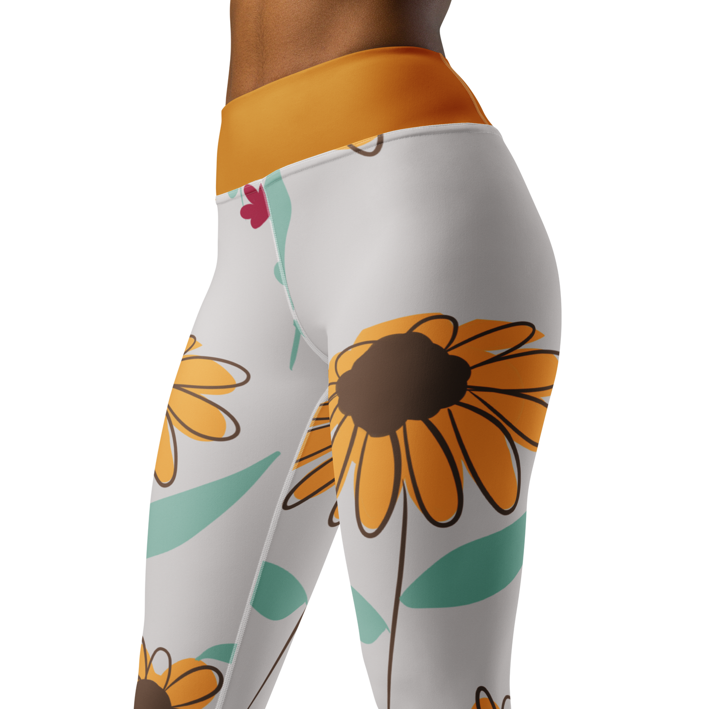 FlexiFlow Yoga Leggings