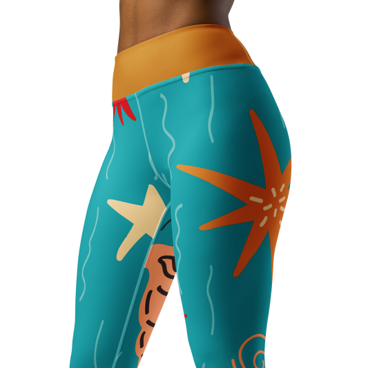 FlexiFlow Yoga Leggings