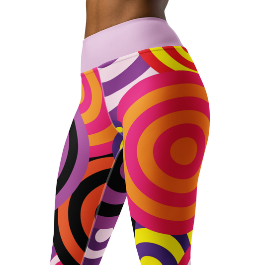 FlexiFlow Yoga Leggings