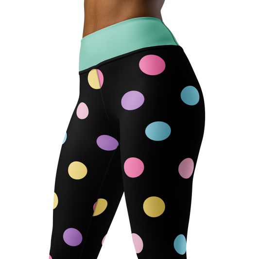 FlexiFlow Yoga Leggings