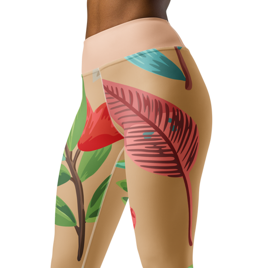 FlexiFlow Yoga Leggings