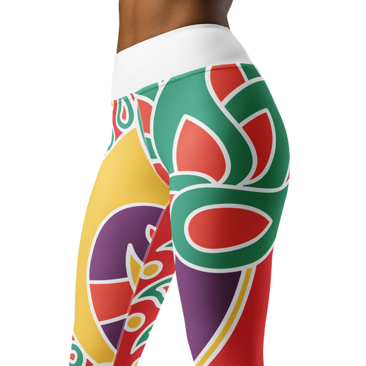 FlexiFlow Yoga Leggings