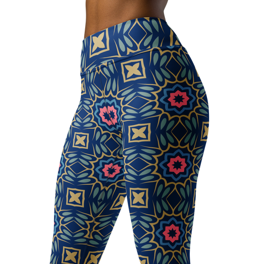 FlexiFlow Yoga Leggings