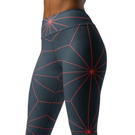 FlexiFlow Yoga Leggings