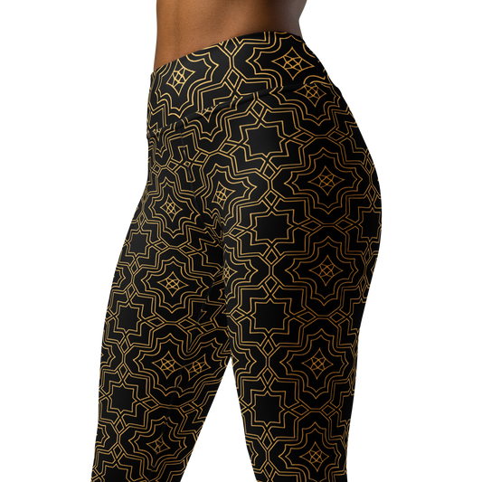 FlexiFlow Yoga Leggings