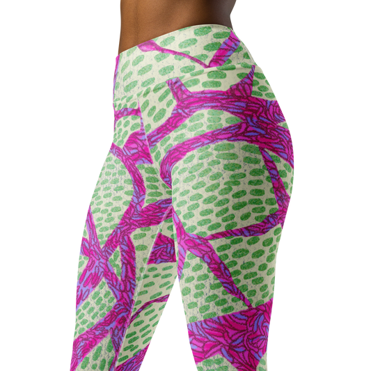 FlexiFlow Yoga Leggings