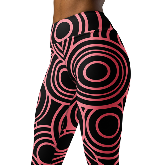 FlexiFlow Yoga Leggings