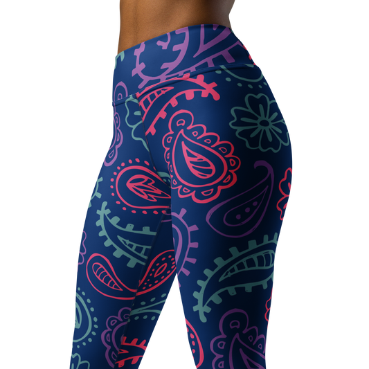 FlexiFlow Yoga Leggings