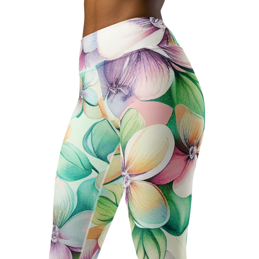 FlexiFlow Yoga Leggings