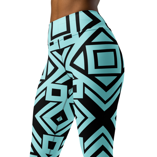 FlexiFlow Yoga Leggings