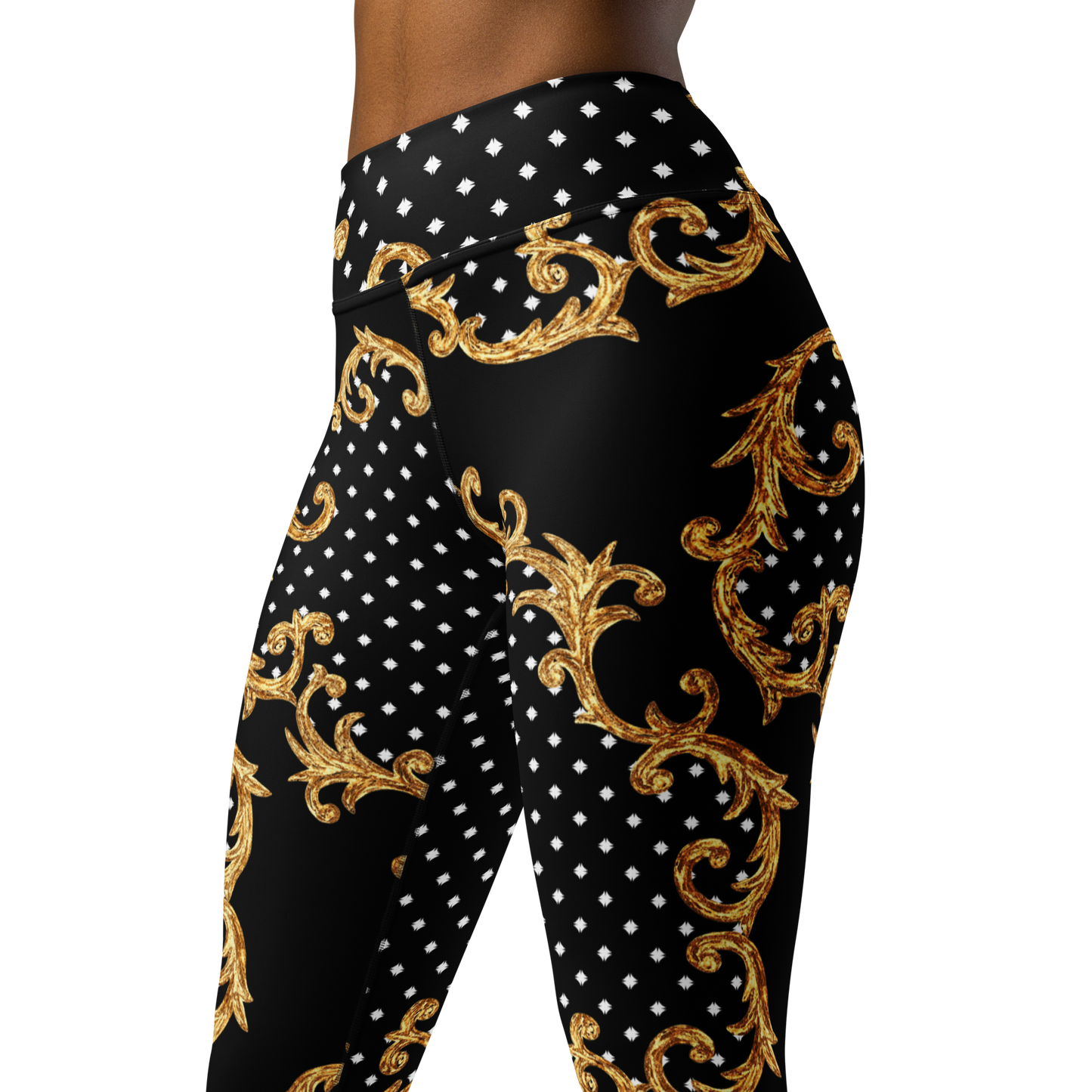 FlexiFlow Yoga Leggings