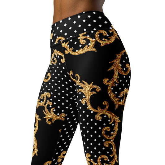 FlexiFlow Yoga Leggings