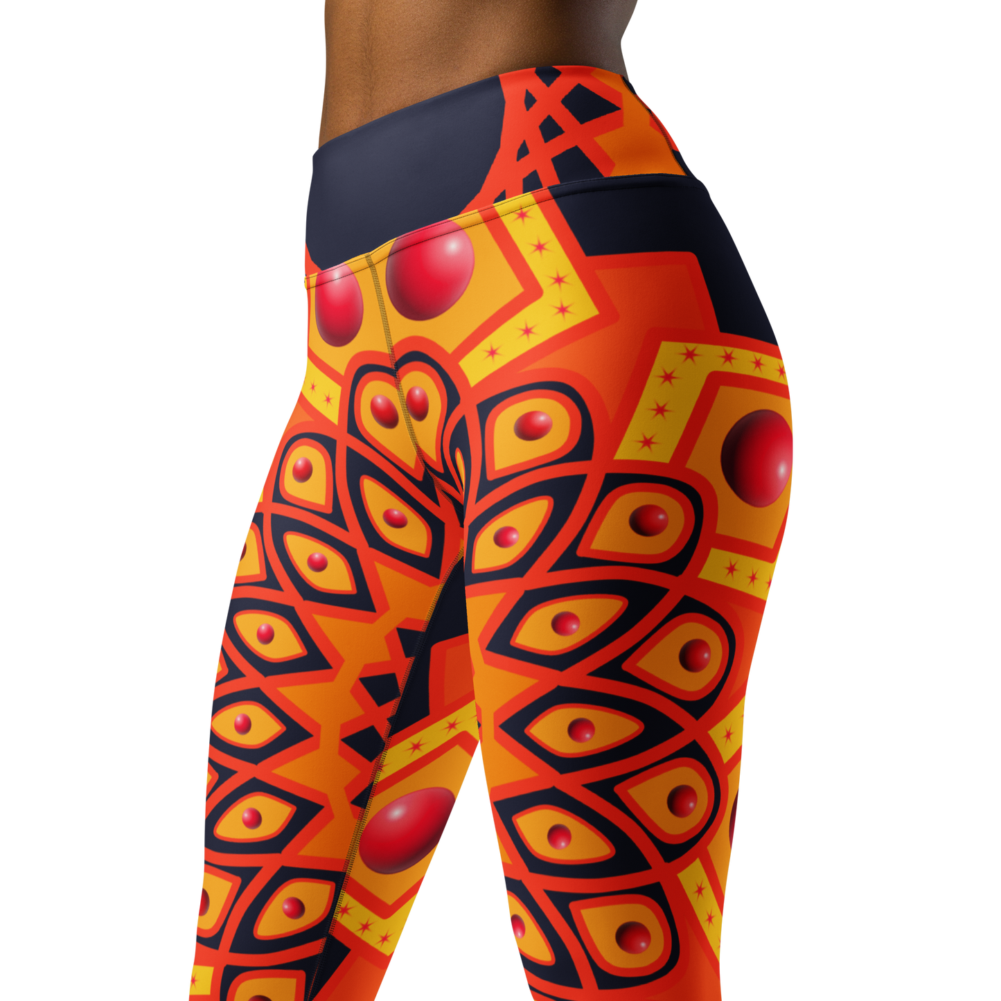 FlexiFlow Yoga Leggings