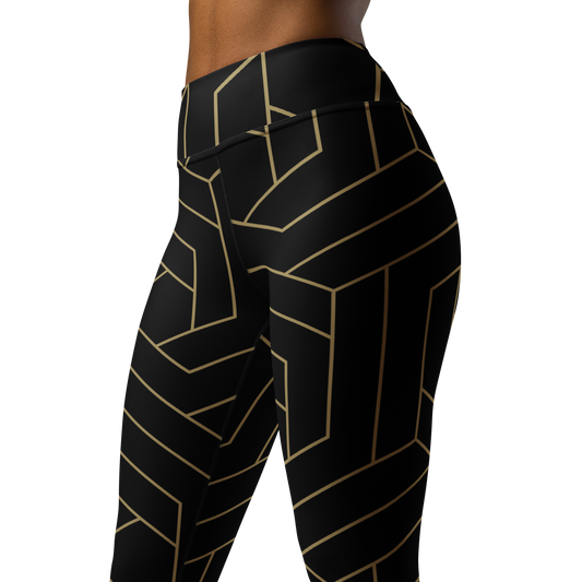 FlexiFlow Yoga Leggings