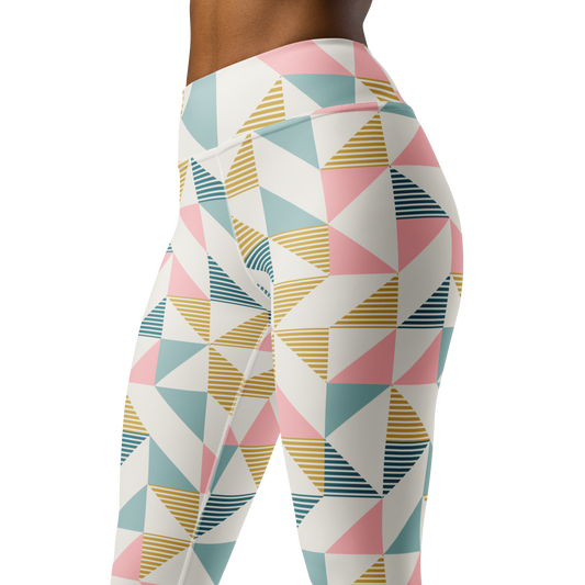 FlexiFlow Yoga Leggings