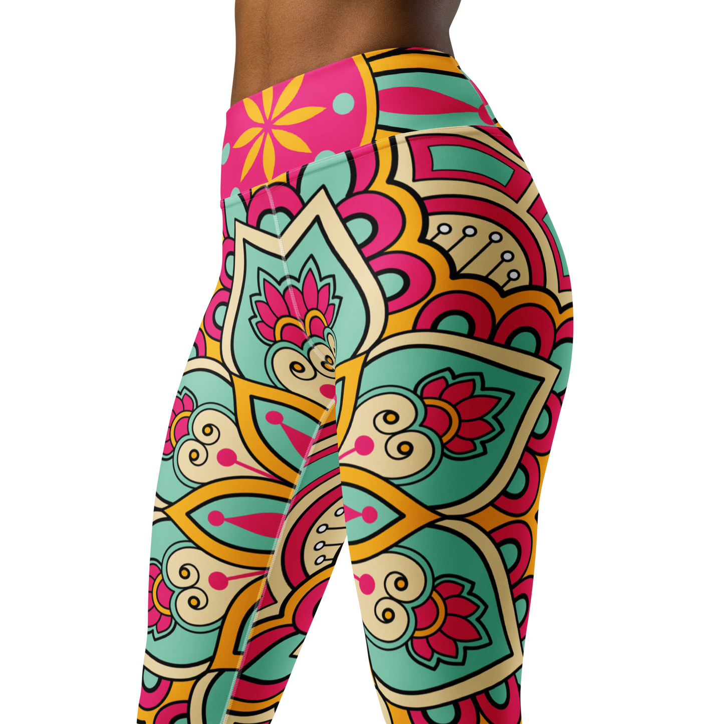 FlexiFlow Yoga Leggings