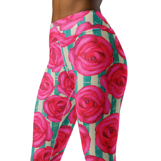 FlexiFlow Yoga Leggings