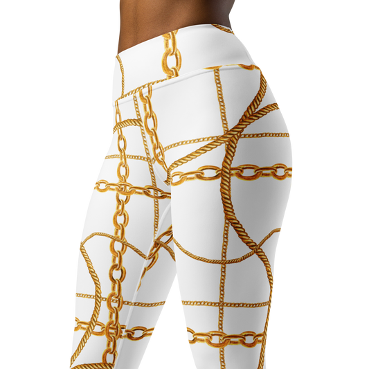 FlexiFlow Yoga Leggings