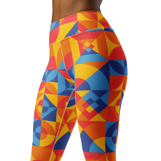 FlexiFlow Yoga Leggings